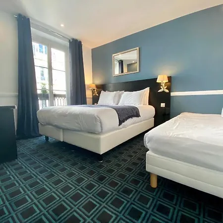 Etoile Trocadéro Hotel París