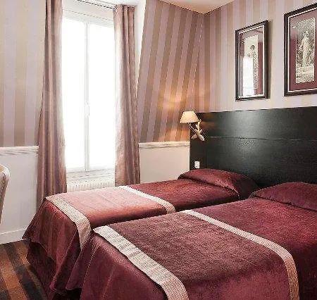 Etoile Trocadéro 3* París