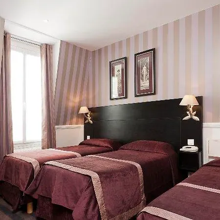 Hotel Etoile Trocadéro París