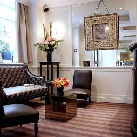 Hotel Etoile Trocadéro París