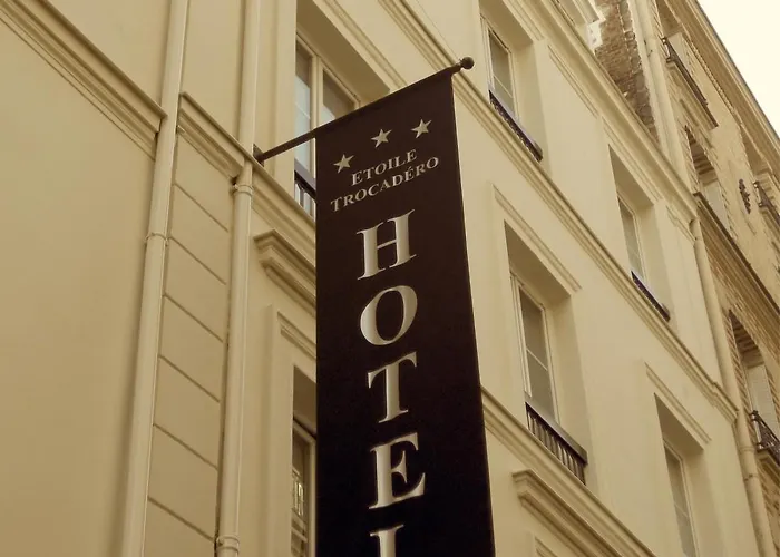Etoile Trocadéro Hotel Parigi