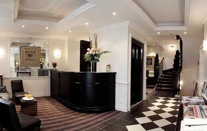 Hotel Etoile Trocadéro 3*