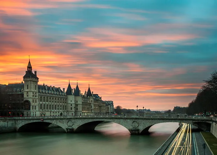 Hotel Etoile Trocadéro