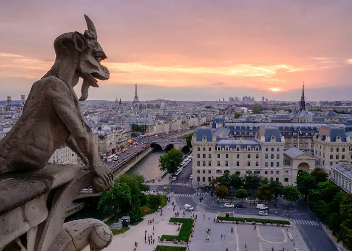 Etoile Trocadéro Hotel 3*