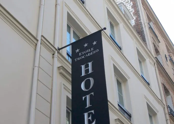 Etoile Trocadéro Hotel 3*