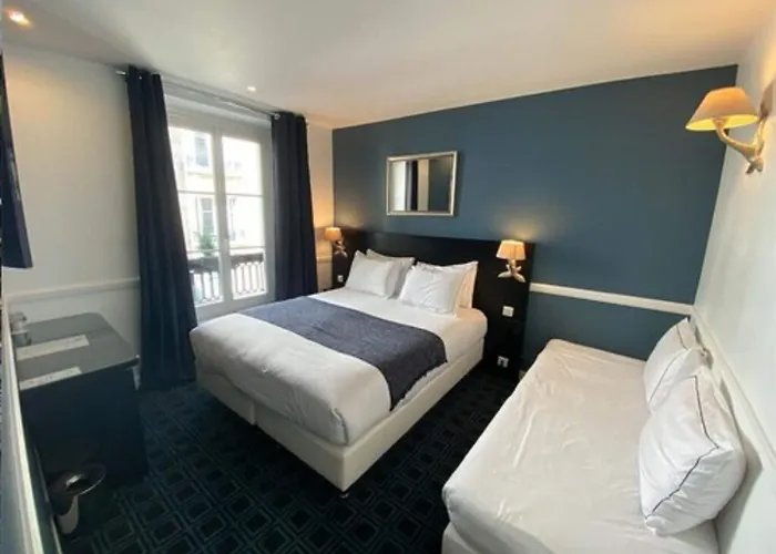 Hotel Etoile Trocadéro