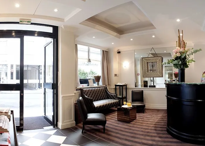 Hotel Etoile Trocadéro 3*