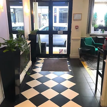 Hotel Etoile Trocadero