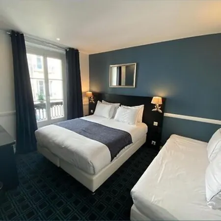 Hotel Etoile Trocadero Paryż