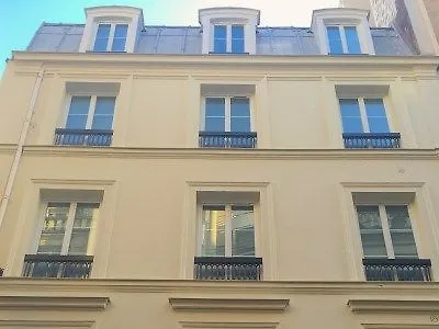 Etoile Trocadero Hotel Paris