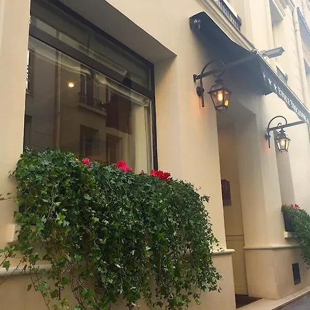 Etoile Trocadero 3* Paryż