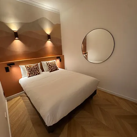 Etoile Trocadero Hotel Paris