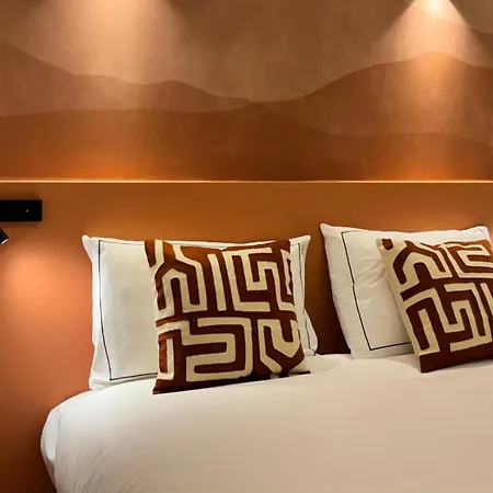 Hotel Etoile Trocadero Paris