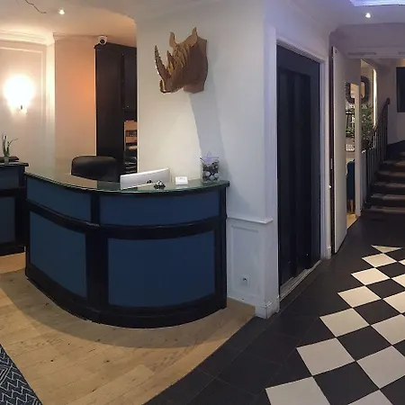 Etoile Trocadéro 3*