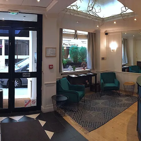 Hotel Etoile Trocadero