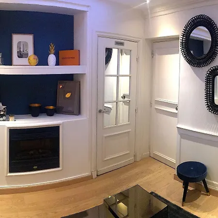 Etoile Trocadéro Hotel Paris