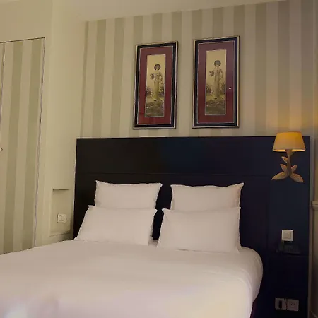Szálloda Etoile Trocadero 3*