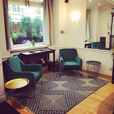 Hotel Etoile Trocadéro Paris