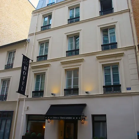 Etoile Trocadéro Hotel 3*