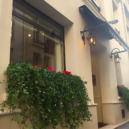 Etoile Trocadero Szálloda 3*