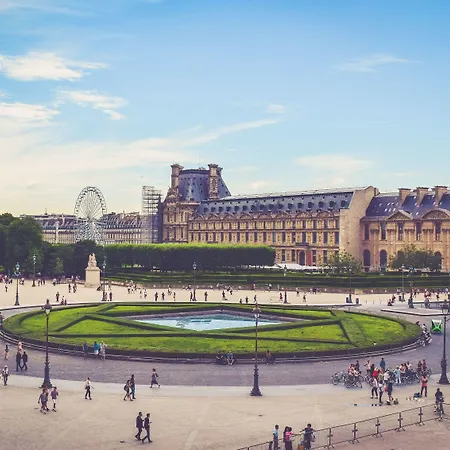 Etoile Trocadero Szálloda Párizs