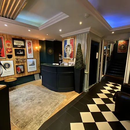 Etoile Trocadéro Paris