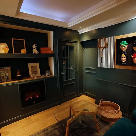 Hotel Etoile Trocadéro 3*