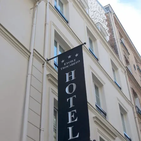 Etoile Trocadéro Hotel 3*
