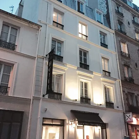 Etoile Trocadero Szálloda 3*