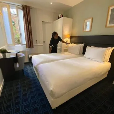 Hotel Etoile Trocadéro Paris