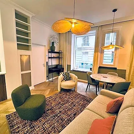 Etoile Trocadéro Hotel 3*