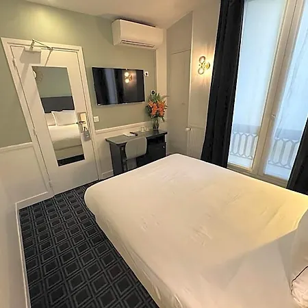 Hotel Etoile Trocadéro Paris