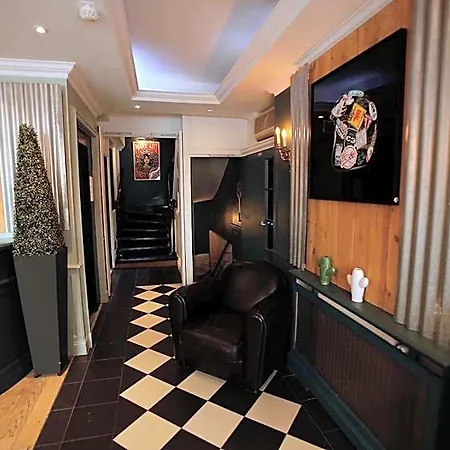 Szálloda Etoile Trocadero 3*