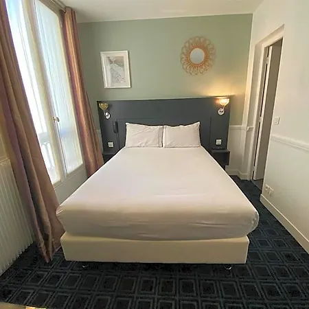 Etoile Trocadero Szálloda 3*