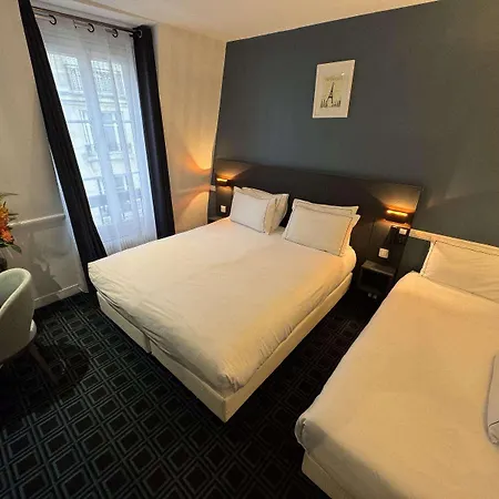 Hotel Etoile Trocadero Paris