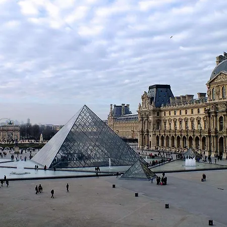 Etoile Trocadero Hotel Paris