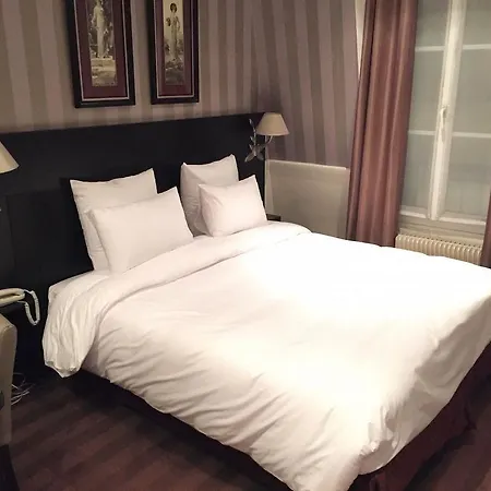 Hotel Etoile Trocadero Paryż