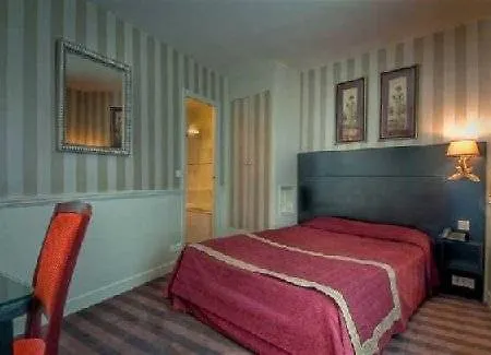 Etoile Trocadero 3* Paryż