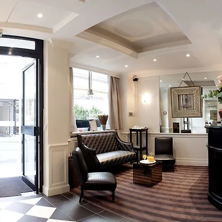 Hotel Etoile Trocadero 3*
