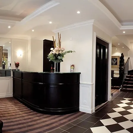 Hotel Etoile Trocadero 3*