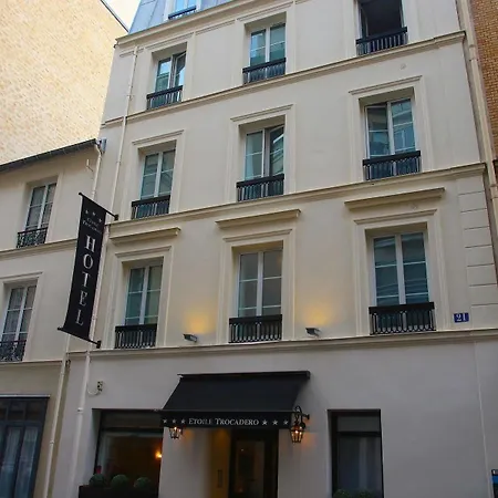 Etoile Trocadero Hotel Paryż