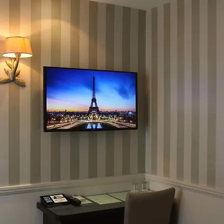 Etoile Trocadero Hotel Paris