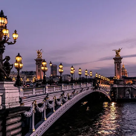 Etoile Trocadero 3* Paryż