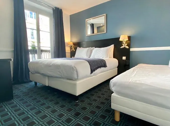 Etoile Trocadéro Hotel París