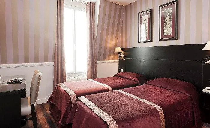 Etoile Trocadéro 3* París