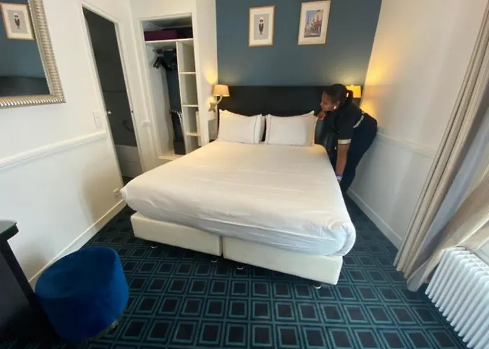 Etoile Trocadéro Hotel 3*