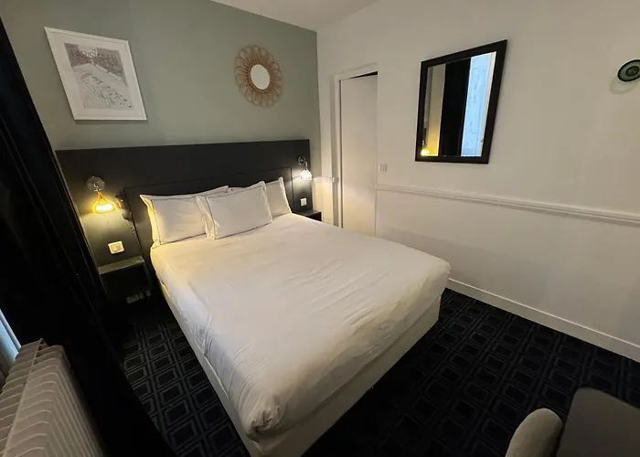 Hotel Etoile Trocadéro París