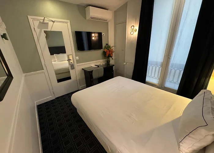 Etoile Trocadéro París