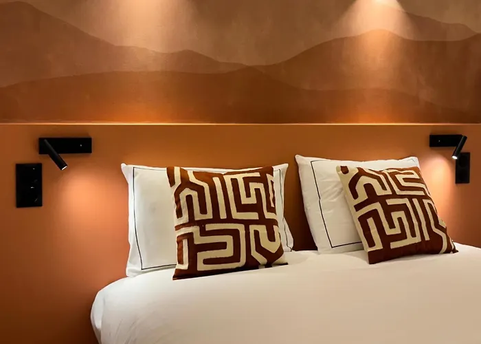 Hotel Etoile Trocadéro París