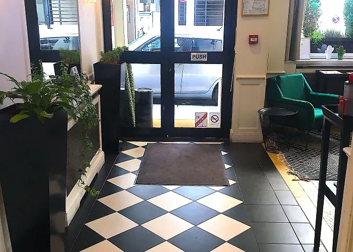 Hotel Etoile Trocadéro París